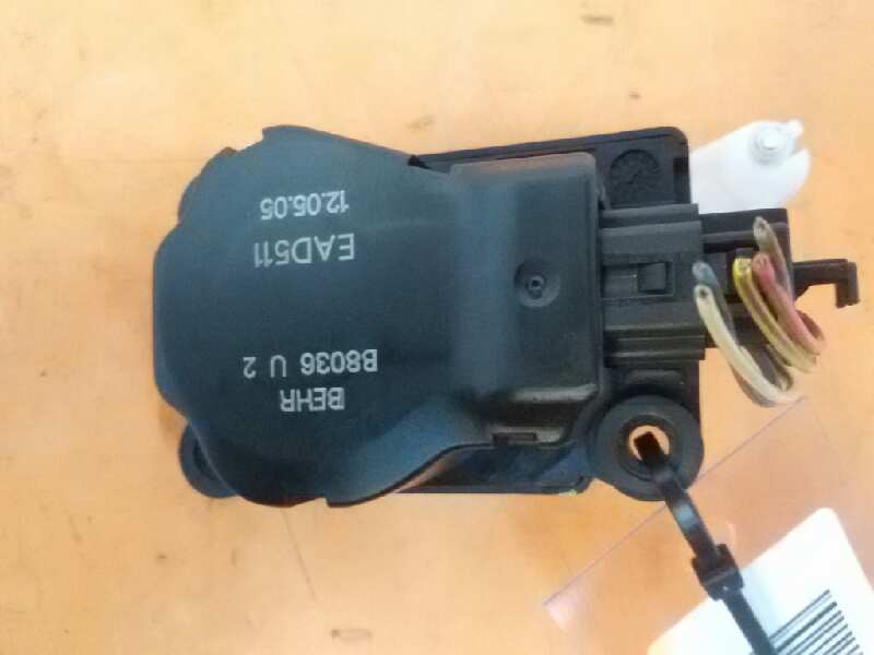 Citroen B8036 U a 14 Motor apertura trampillas climatizador Peugeot