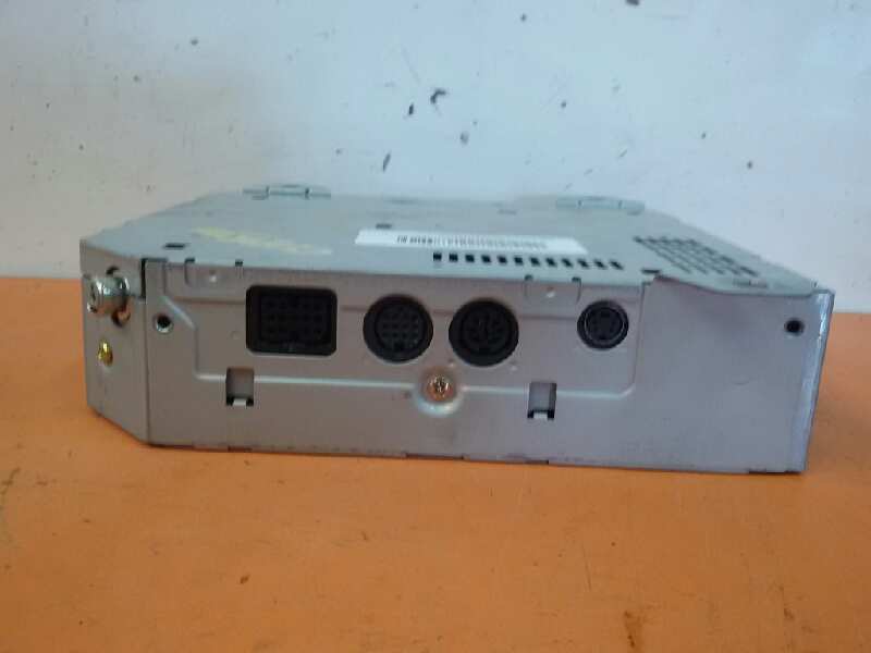 SISTEMA AUDIO / RADIO CD