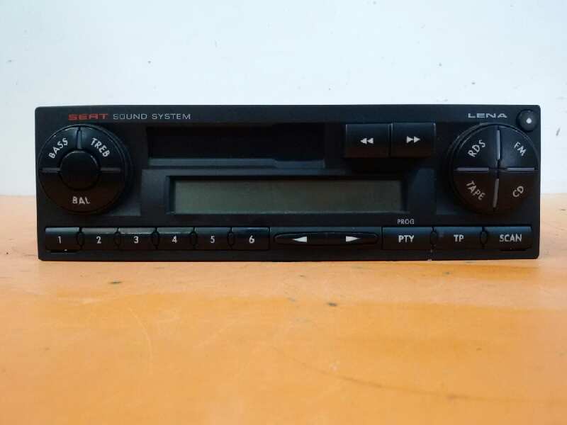 SISTEMA AUDIO / RADIO CD