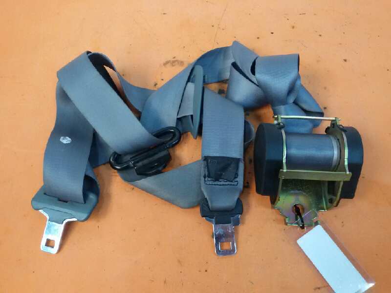 CINTURON SEGURIDAD TRASERO IZQUIERDO