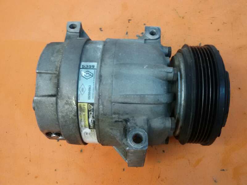 COMPRESOR AIRE ACONDICIONADO