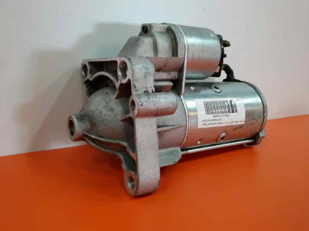 MOTOR ARRANQUE