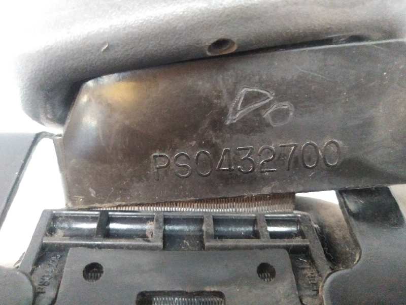 CINTURON SEGURIDAD DELANTERO IZQUIERDO