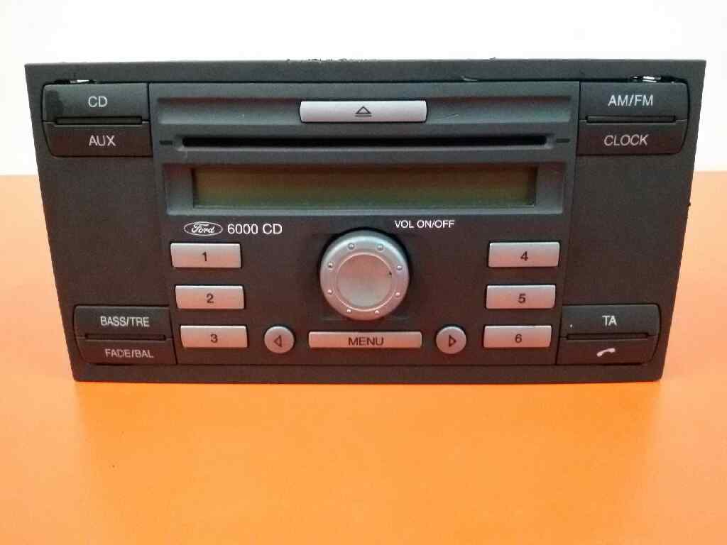 SISTEMA AUDIO / RADIO CD