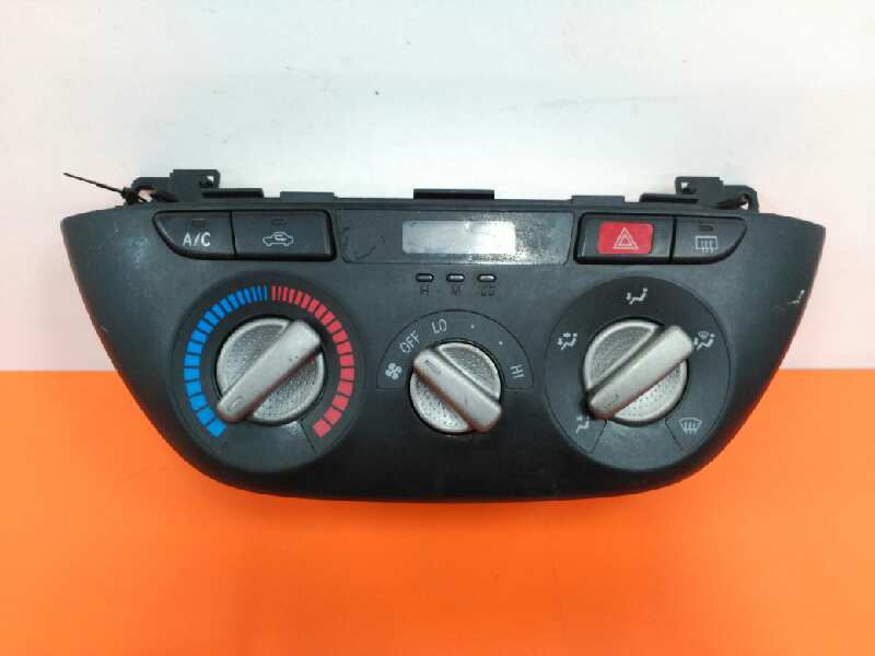 MANDO CALEFACCION / AIRE ACONDICIONADO