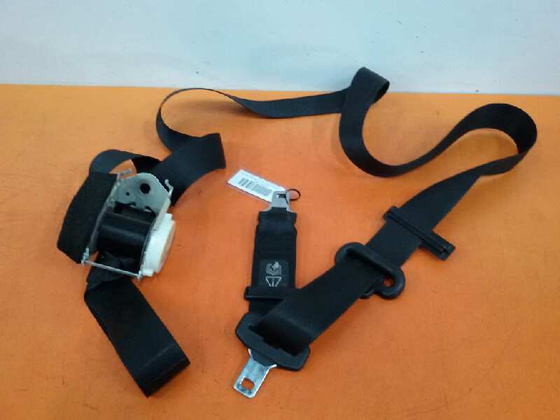CINTURON SEGURIDAD TRASERO CENTRAL
