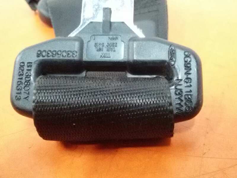 CINTURON SEGURIDAD TRASERO CENTRAL
