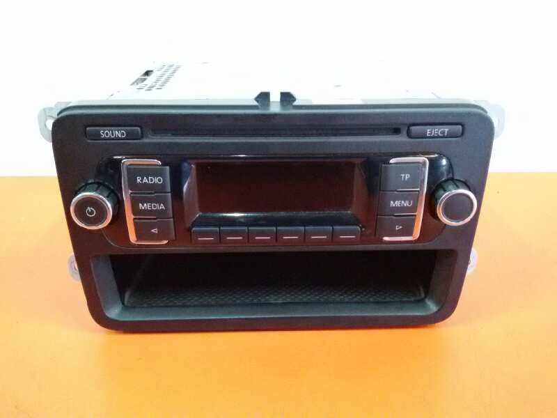 SISTEMA AUDIO / RADIO CD