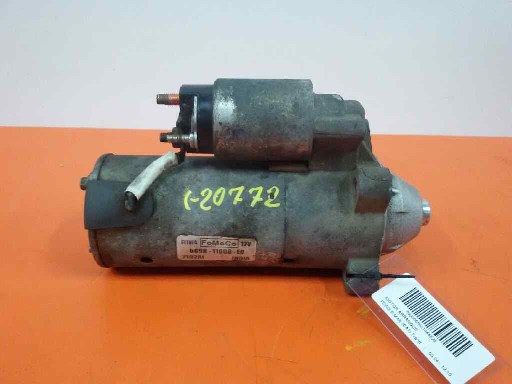 MOTOR ARRANQUE