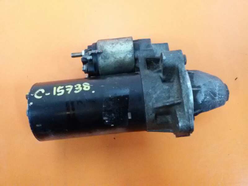 # MOTOR DE ARRANQUE