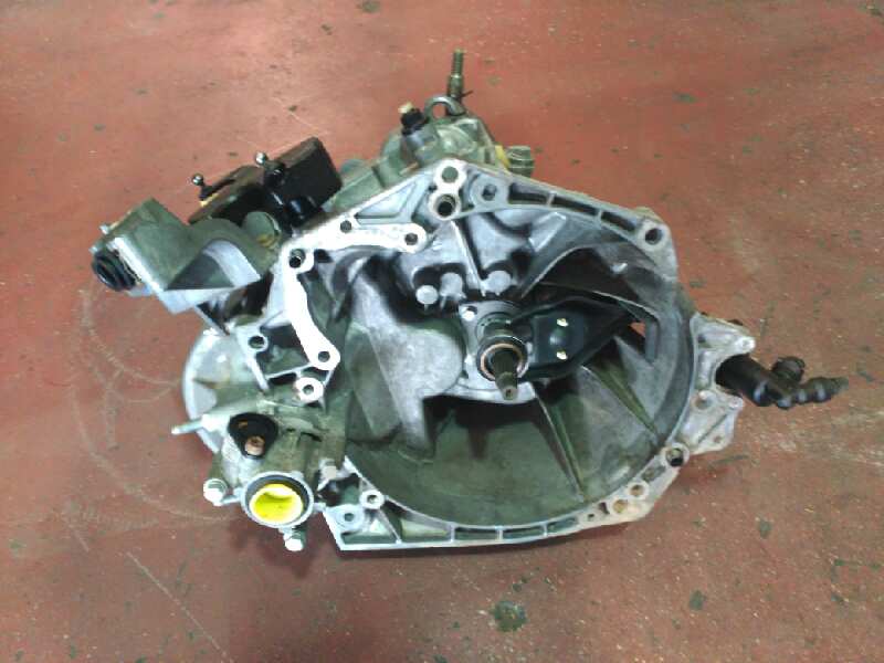 20DP10 Gearbox PEUGEOT 307 (2001 2005) eBay