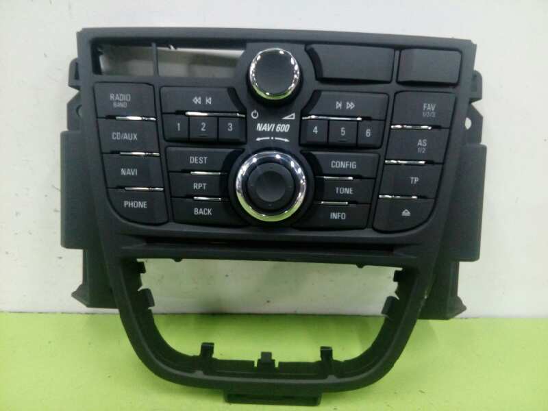 SISTEMA AUDIO / RADIO CD