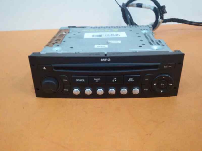 SISTEMA AUDIO / RADIO CD