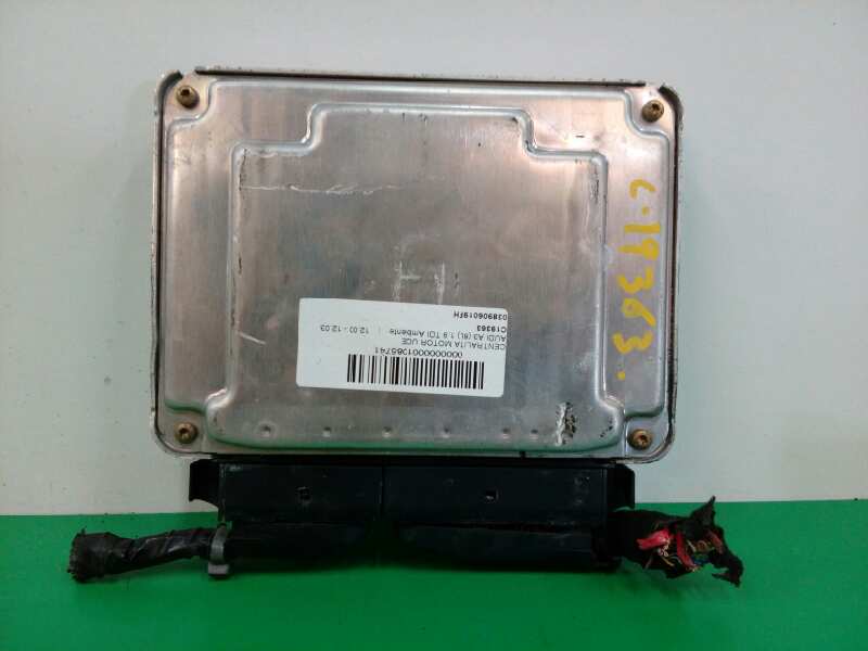 CENTRALITA MOTOR UCE