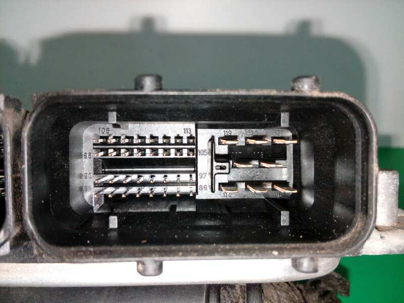 CENTRALITA MOTOR UCE