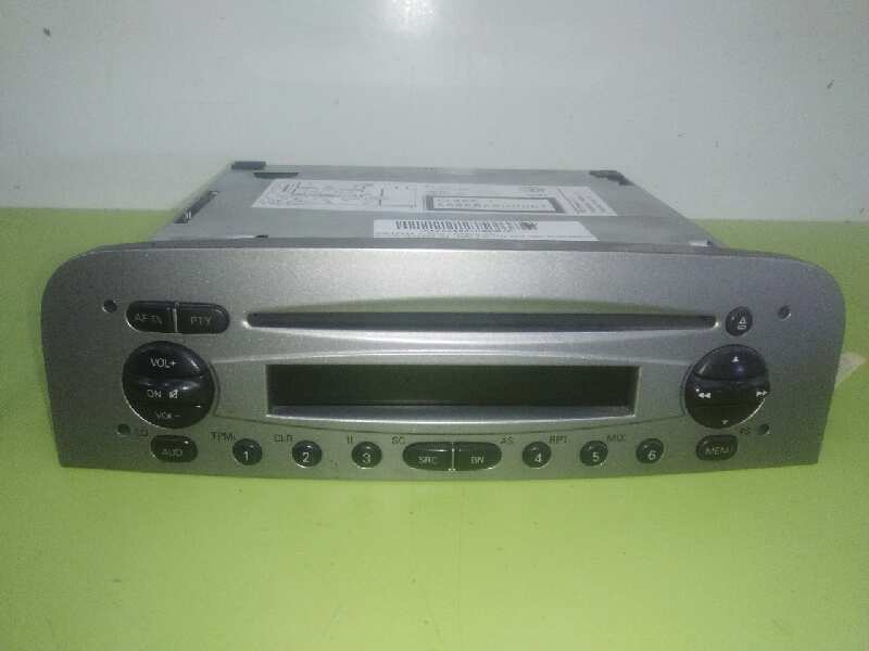 SISTEMA AUDIO / RADIO CD