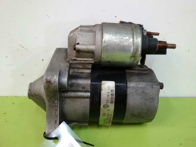 MOTOR ARRANQUE