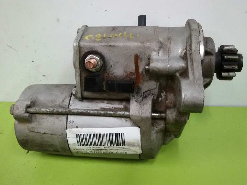 MOTOR ARRANQUE