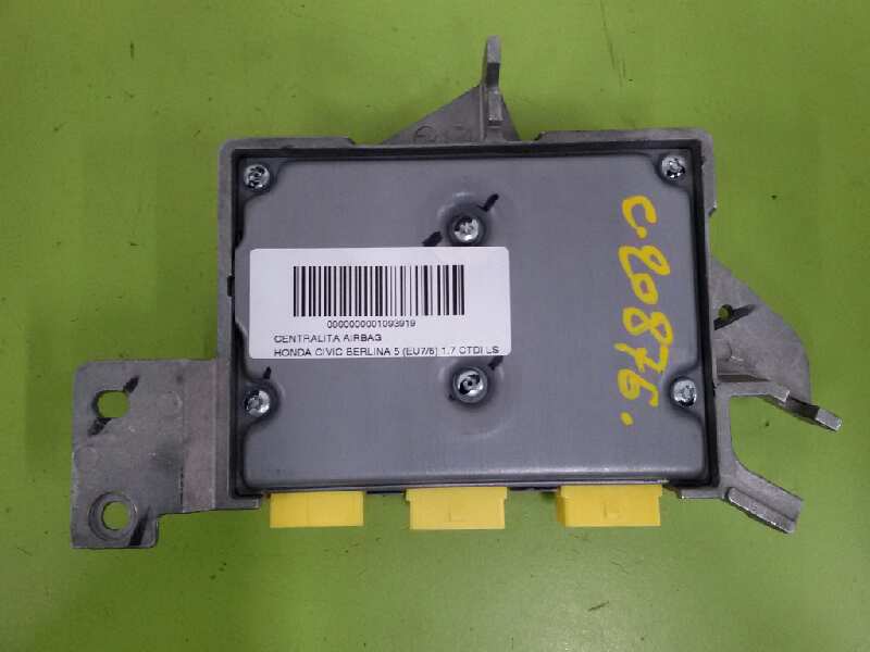 CENTRALITA AIRBAG
