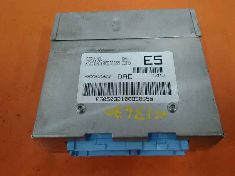CENTRALITA MOTOR UCE