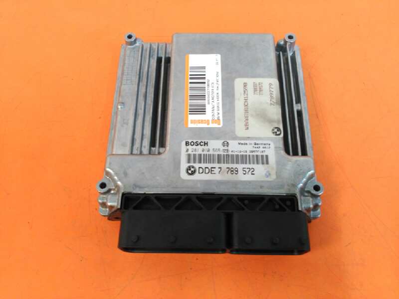 CENTRALITA MOTOR UCE