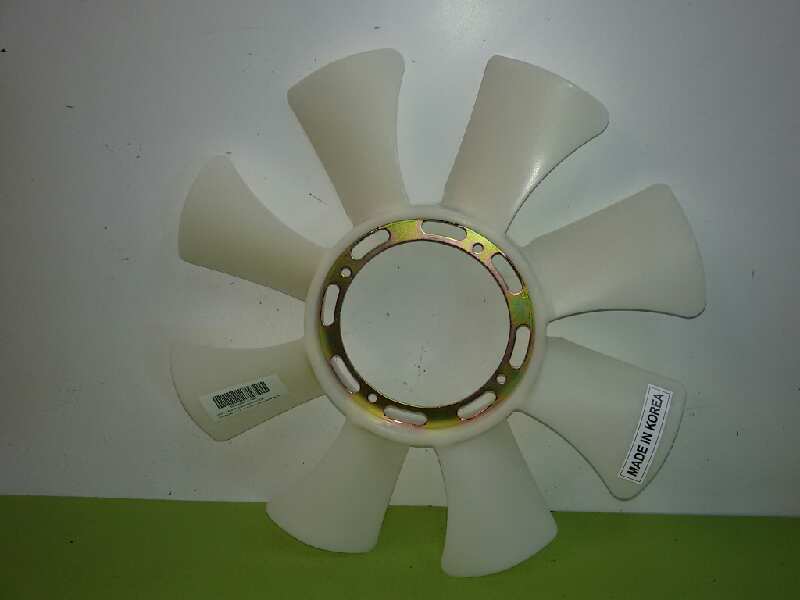 VENTILADOR VISCOSO MOTOR