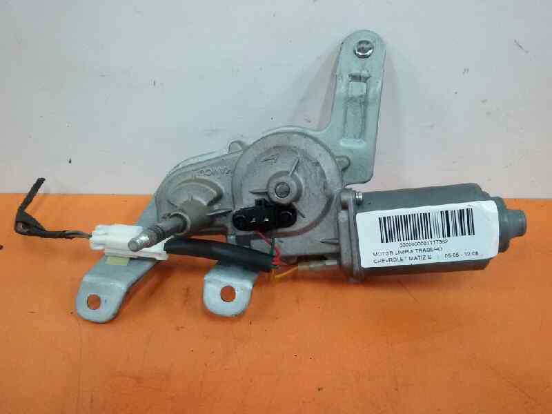 MOTOR LIMPIA TRASERO