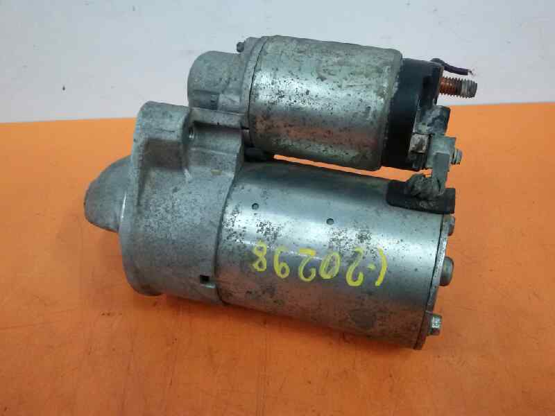 MOTOR ARRANQUE
