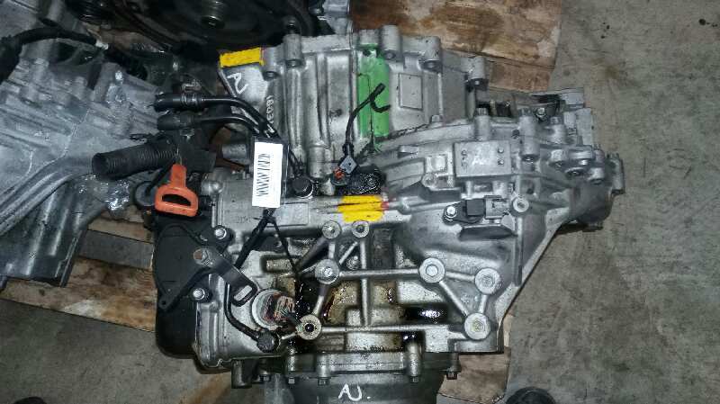 DESPIECE CAJA CAMBIOS