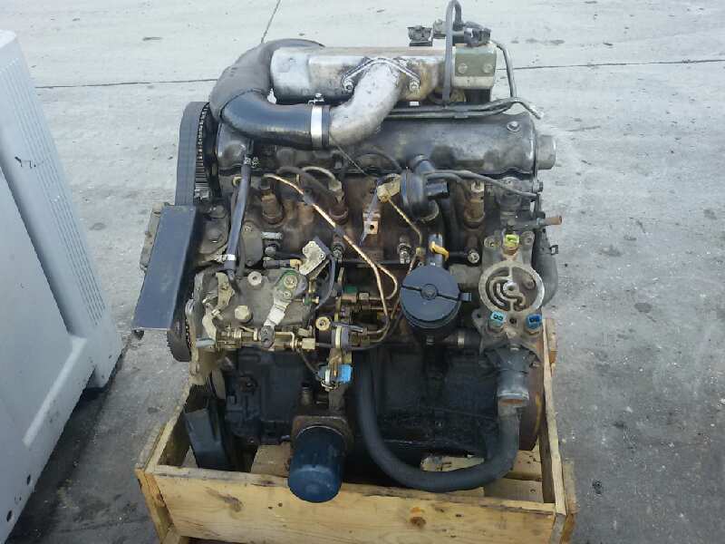 DESPIECE MOTOR