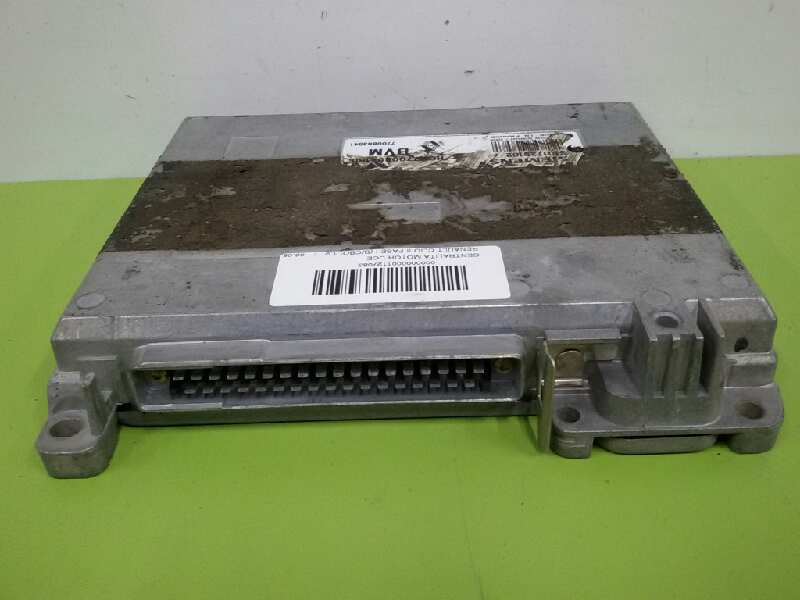 CENTRALITA MOTOR UCE