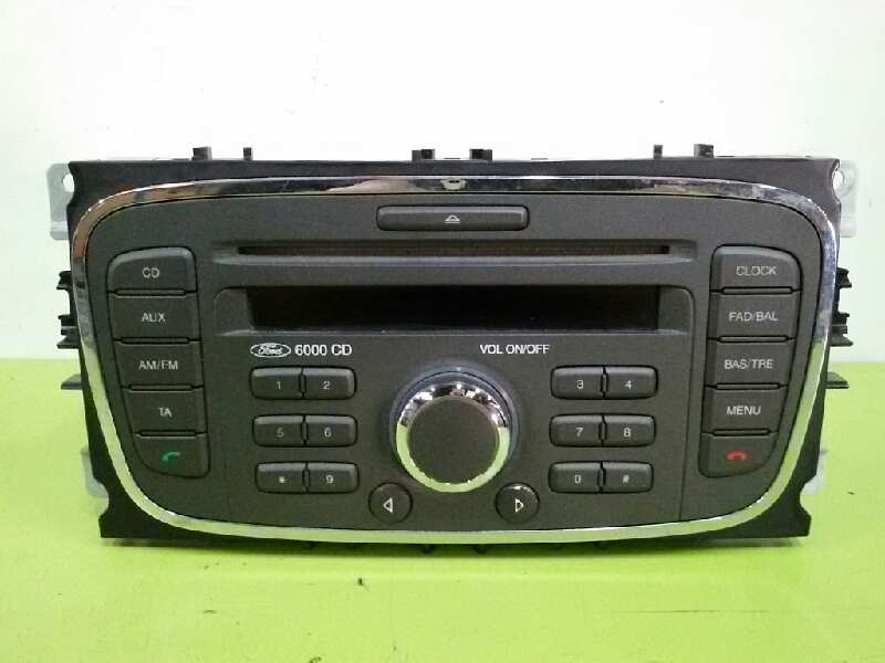 SISTEMA AUDIO / RADIO CD