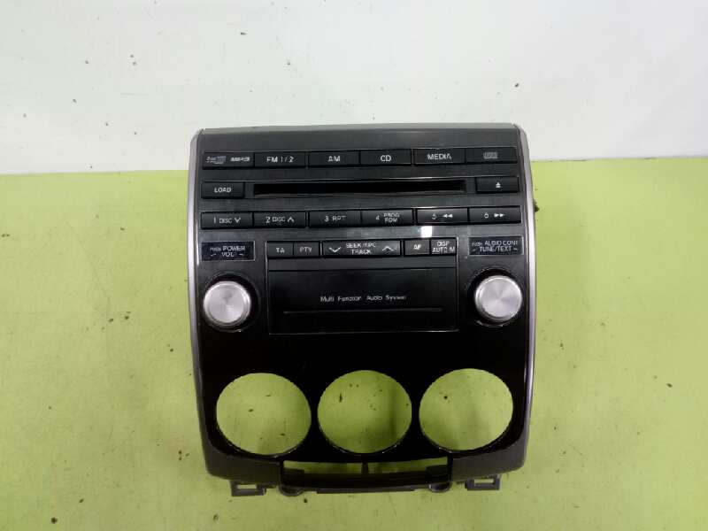 SISTEMA AUDIO / RADIO CD