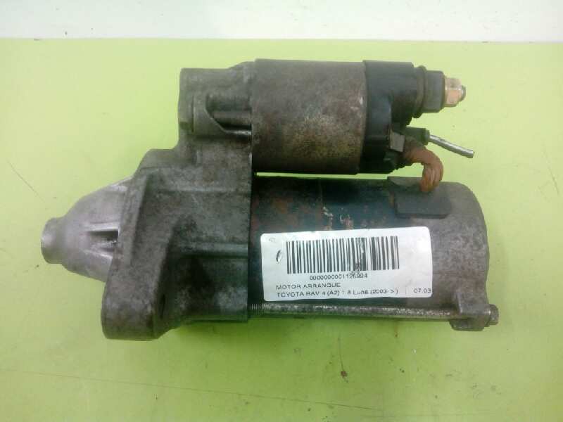 MOTOR ARRANQUE