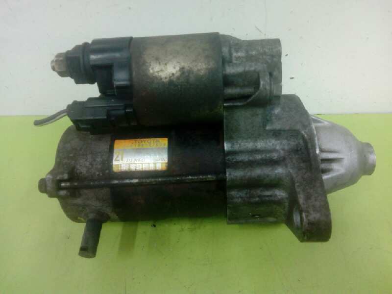 MOTOR ARRANQUE