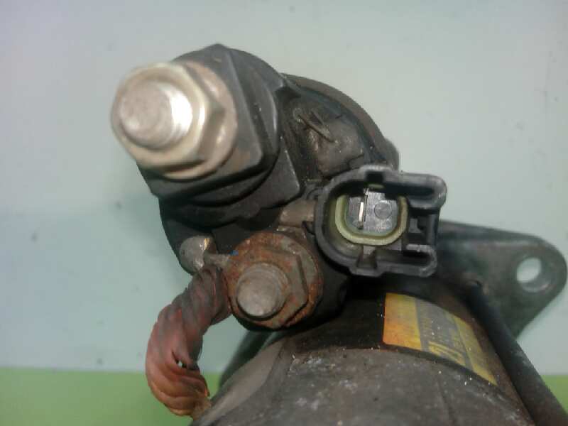 MOTOR ARRANQUE