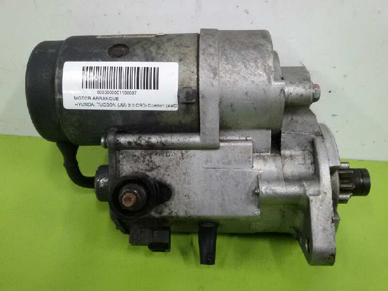 MOTOR ARRANQUE