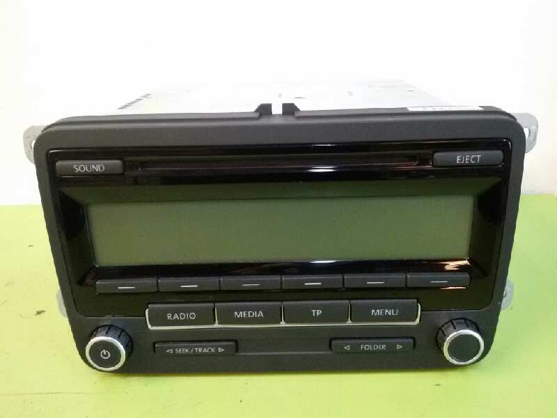 SISTEMA AUDIO / RADIO CD