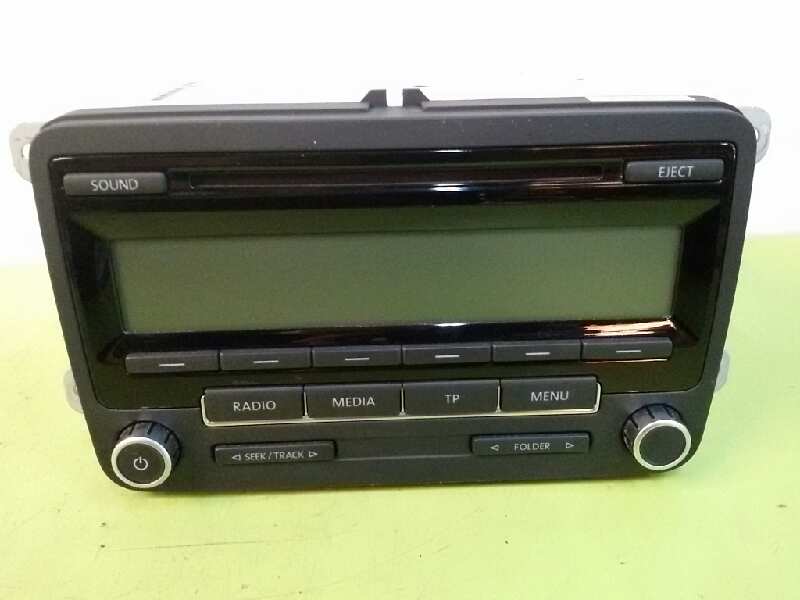 SISTEMA AUDIO / RADIO CD