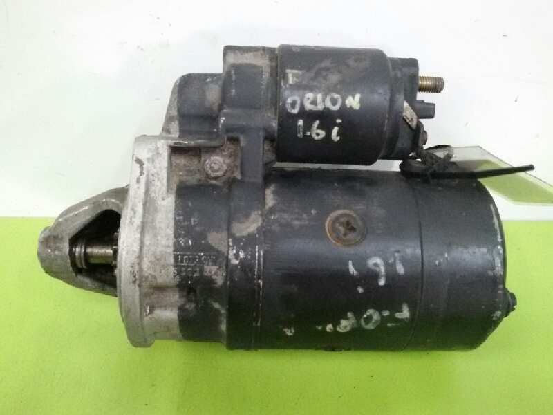 MOTOR ARRANQUE