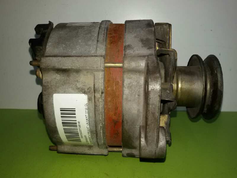 ALTERNADOR