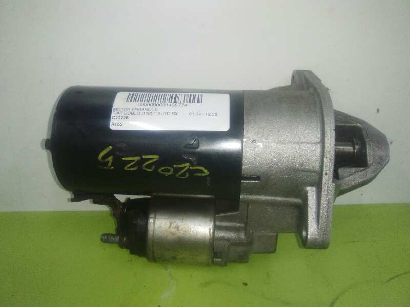 MOTOR ARRANQUE