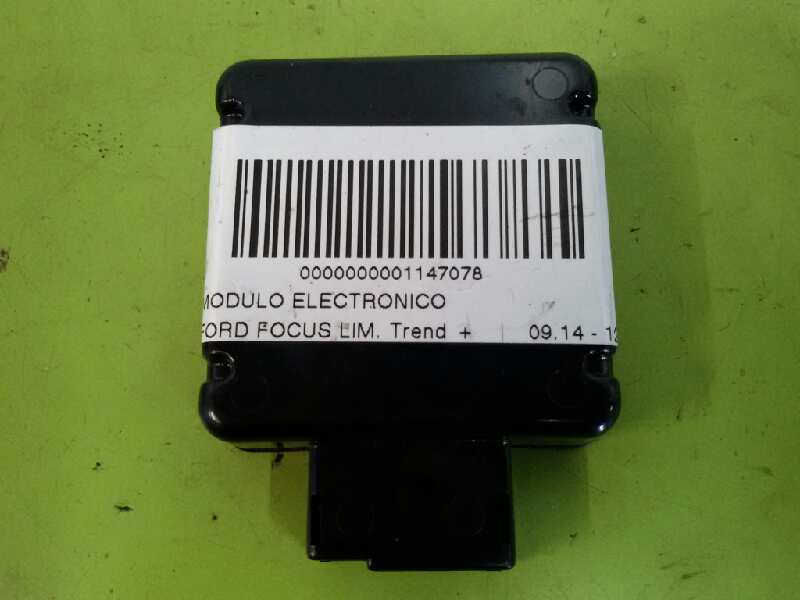 MODULO ELECTRONICO