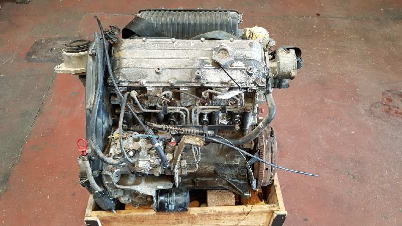 MOTOR DE USO CON CAJA DE VELOCIDAD*