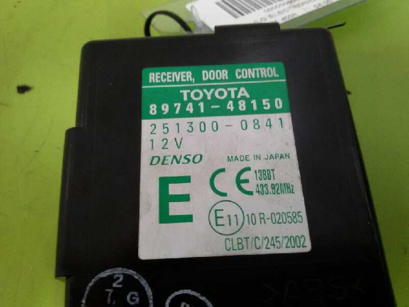 MODULO ELECTRONICO