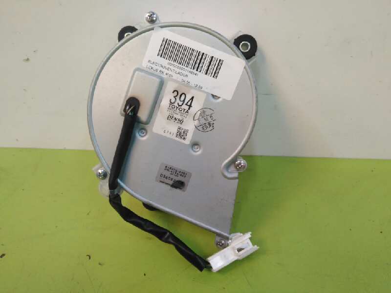 MOTOR CALEFACCION