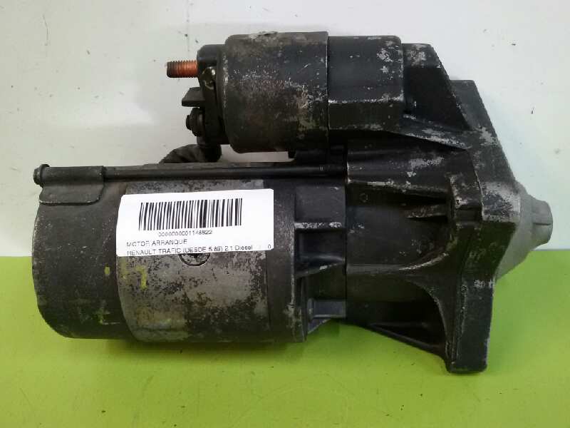 MOTOR ARRANQUE