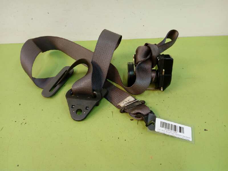 CINTURON SEGURIDAD TRASERO IZQUIERDO