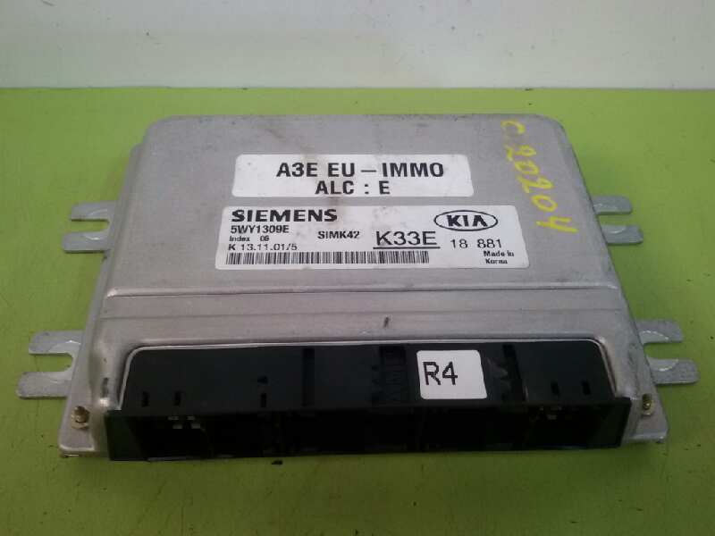 CENTRALITA MOTOR UCE