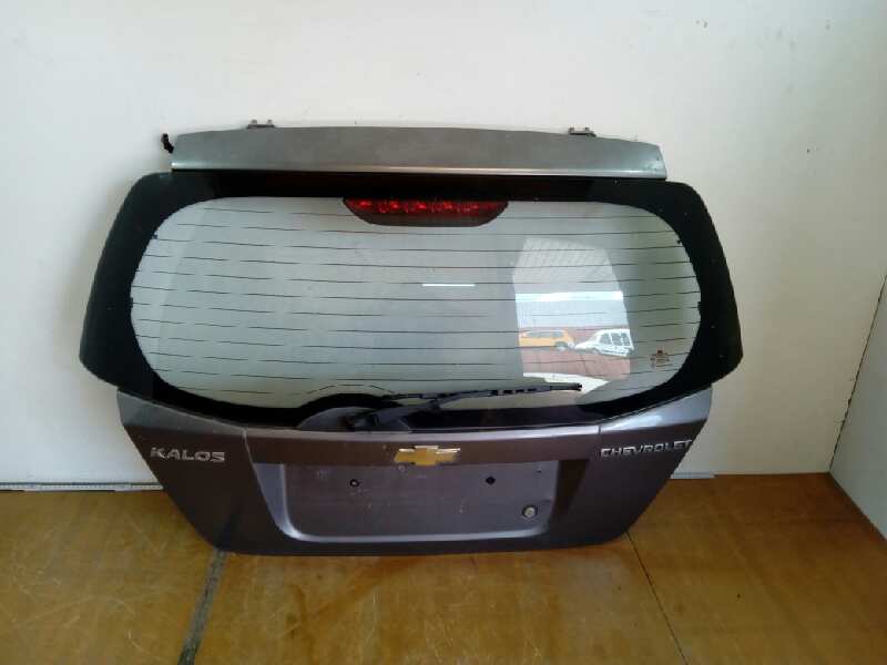 PORTON TRASERO